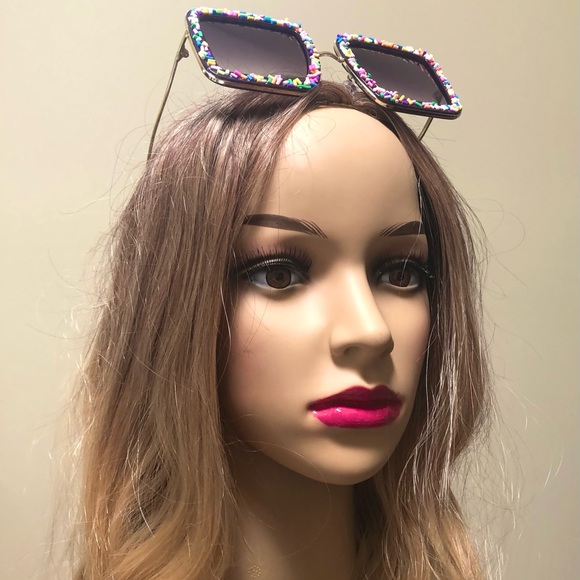 Supersized Sprinkles - Sunglasses - Picture 4 of 4